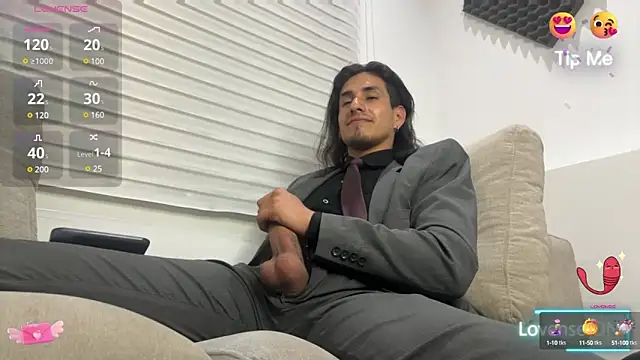 Tom blunt96 online show from 02/20/25, 08:39