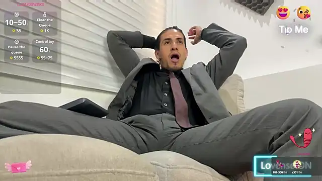 Tom blunt96 online show from 02/20/25, 06:02