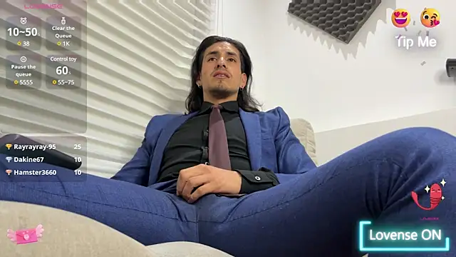 Tom blunt96 online show from 02/22/25, 02:28