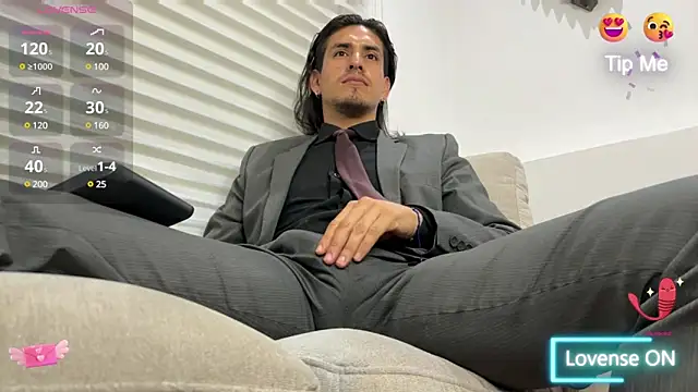 Tom blunt96 online show from 02/23/25, 11:11