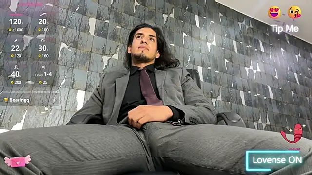 Tom blunt96 online show from 03/03/25, 09:00