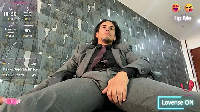 Tom blunt96 online show from 03/03/25, 12:05