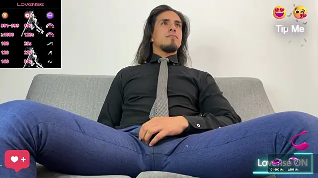 Tom blunt96 online show from 10/10/25, 06:07