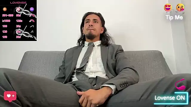 Tom blunt96 online show from 10/20/25, 02:50