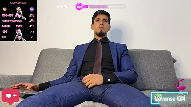 Tom blunt96 online show from 04/16/26, 11:29