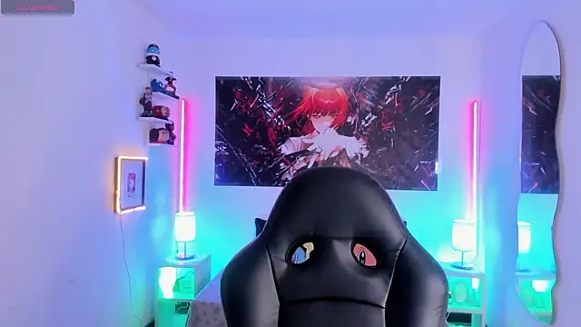 lucky-leah online show from 11/06/25, 03:40