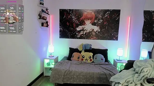 lucky-leah online show from 01/09/26, 03:53