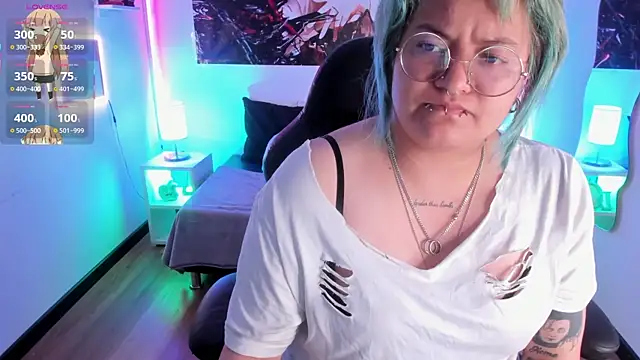 lucky-leah online show from 01/10/26, 04:25