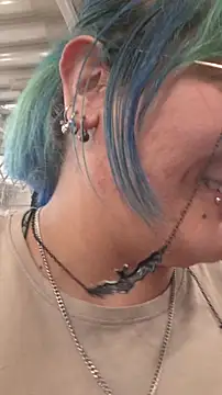 lucky-leah online show from 03/07/26, 04:20