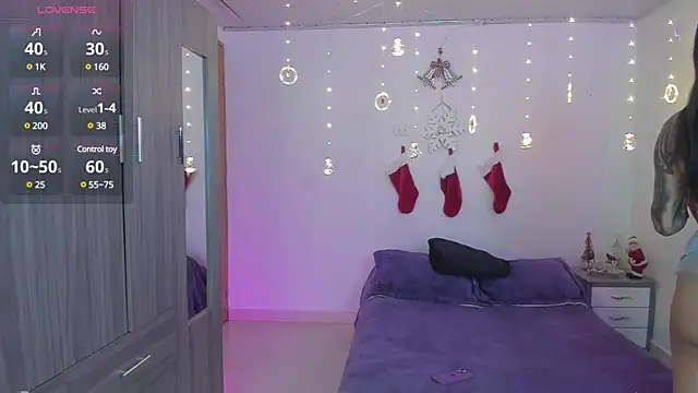 Kayla foxxy online show from 12/19/24, 05:51