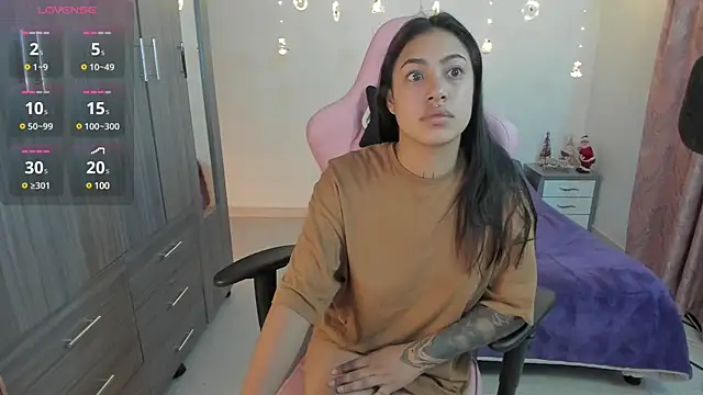 Kayla foxxy online show from 12/21/24, 06:52