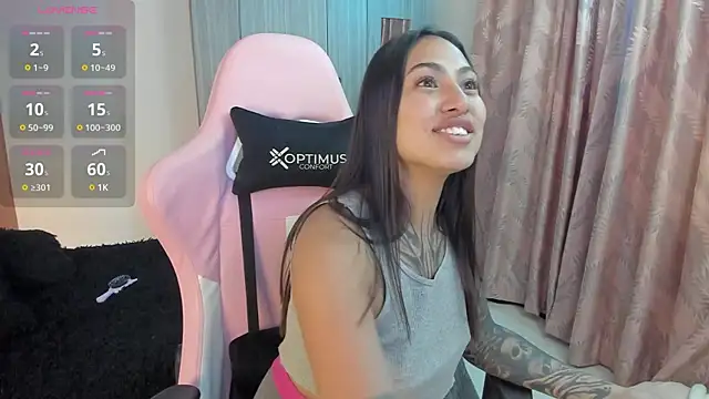 Kayla foxxy online show from 01/12/25, 06:28