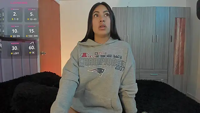 Kayla foxxy online show from 02/26/25, 06:15