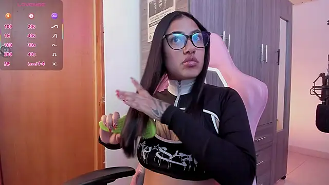 Kayla foxxy online show from 01/11/26, 12:37