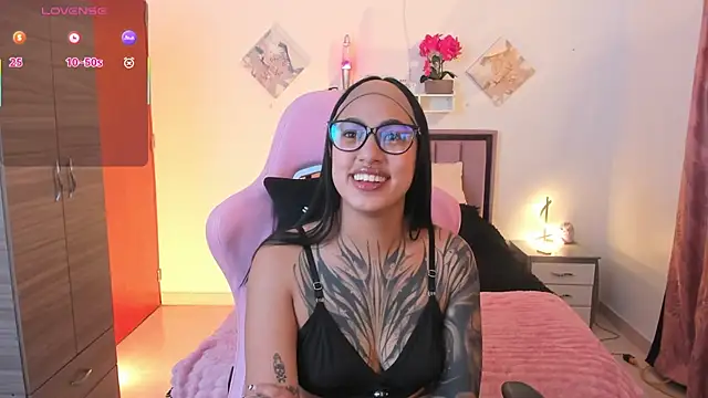 Kayla foxxy online show from 07/20/26, 12:58