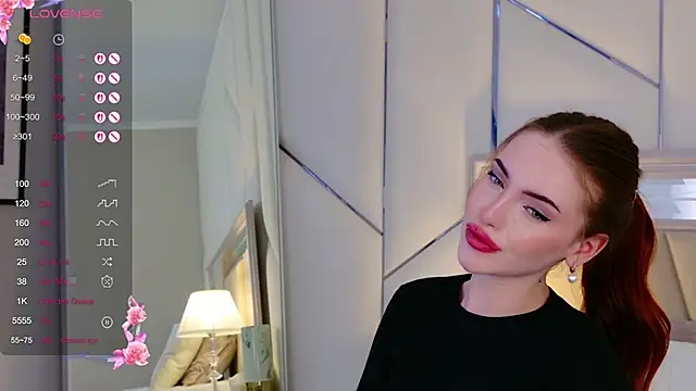 Anje Cox online show from 02/23/25, 08:28