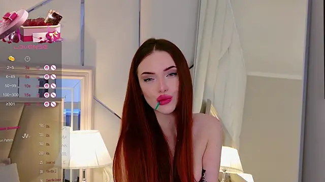 Anje Cox online show from 03/06/25, 02:51