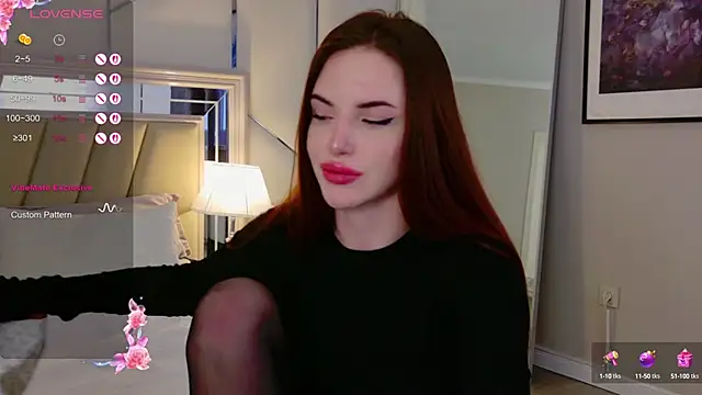 Anje Cox online show from 03/20/25, 02:42