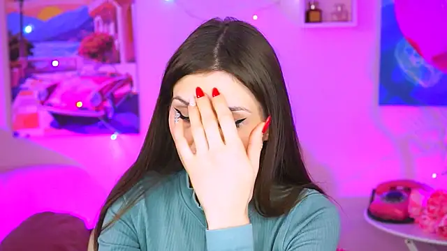 Snapshot of MollyPerry chatting on 02/16/25, 07:05 MollyPerry online show from 02/16/25, 07:05