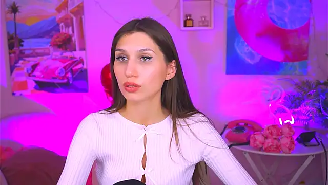 Snapshot of MollyPerry chatting on 02/20/25, 11:32 MollyPerry online show from 02/20/25, 11:32