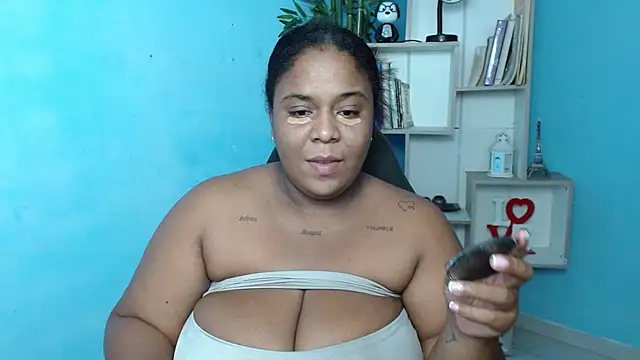 bbw charlote online show from 02/15/25, 08:11