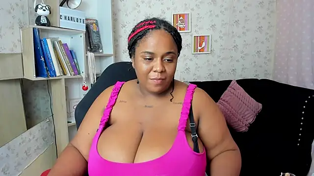 bbw charlote online show from 09/11/25, 12:16