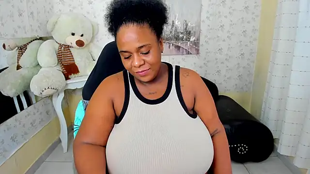 bbw charlote online show from 04/14/26, 12:33