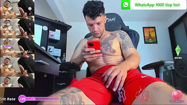 danitattoshot23cmc online show from 03/19/26, 11:42