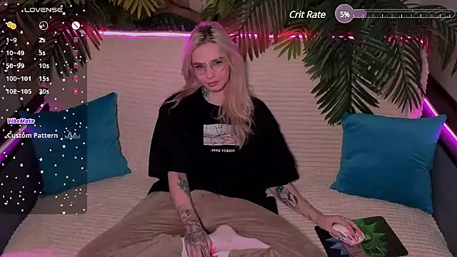 StellaSweetness online show from 01/23/25, 07:18