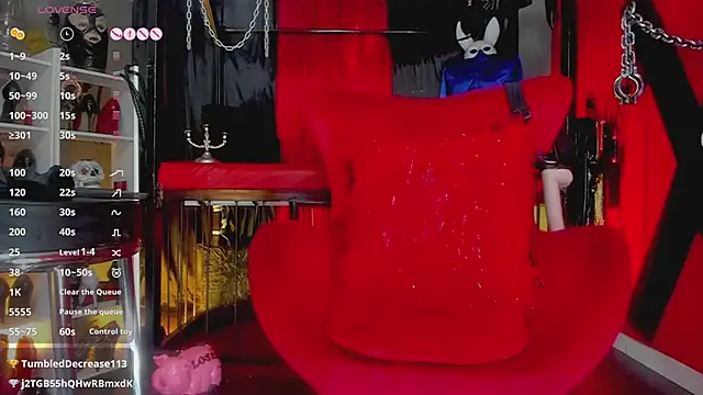 MistressAndre online show from 03/16/25, 08:32