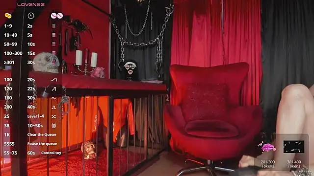 Snapshot of MistressAndre chatting on 05/27/26, 08:06 MistressAndre online show from 05/27/26, 08:06