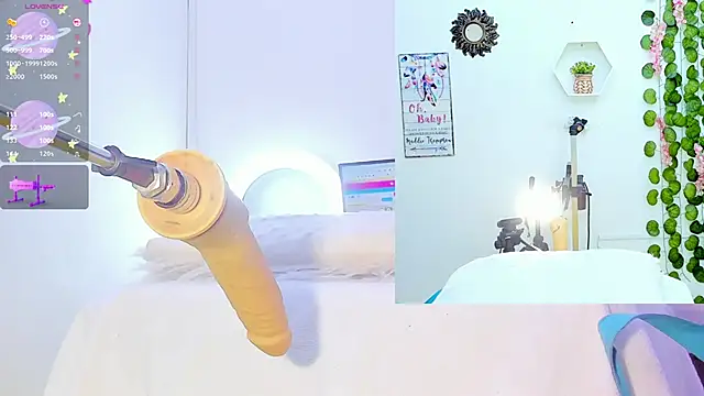 Snapshot of Daki_Ume_ chatting on 01/26/25, 02:24 Daki Ume online show from 01/26/25, 02:24