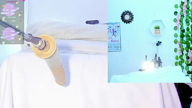 Snapshot of Daki_Ume_ chatting on 02/17/25, 02:09 Daki Ume online show from 02/17/25, 02:09