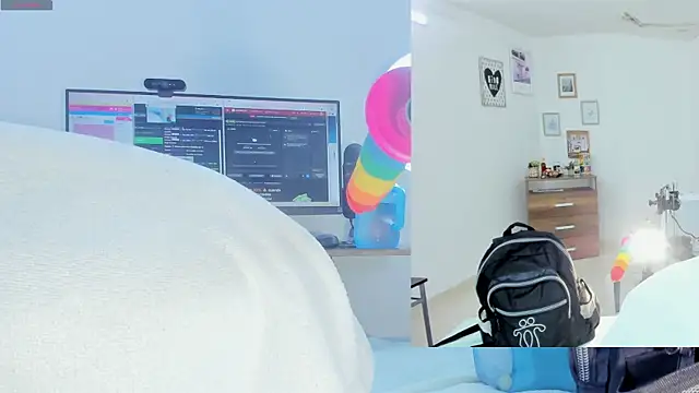 Daki Ume  online show from 10/24/25, 02:30