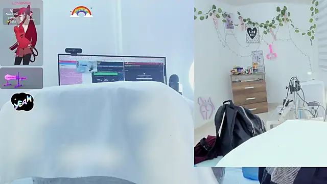 Daki Ume  online show from 11/30/25, 02:37