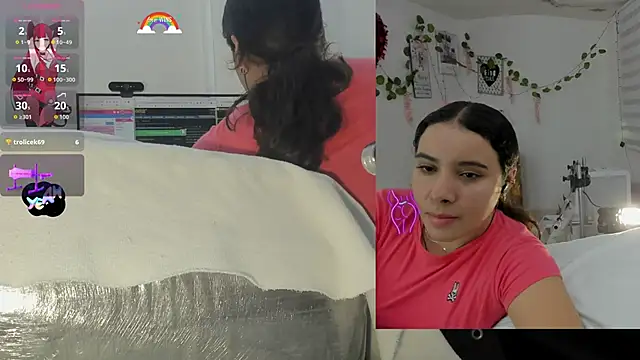 Daki Ume  online show from 12/14/25, 02:17