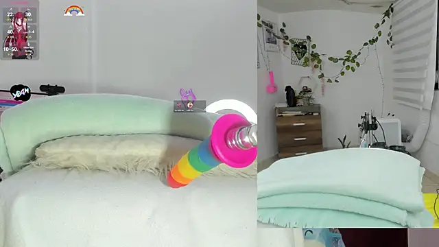 Daki Ume  online show from 12/22/25, 02:30