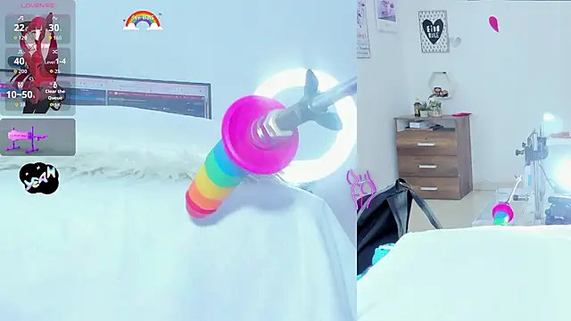 Daki Ume  online show from 02/01/26, 02:43