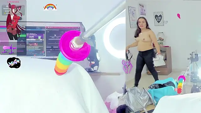 Daki Ume  online show from 02/02/26, 02:43