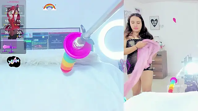 Daki Ume  online show from 02/06/26, 02:38