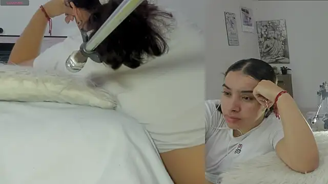 Daki Ume  online show from 04/06/26, 02:42