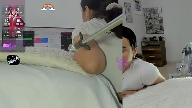 Daki Ume  online show from 04/10/26, 02:50