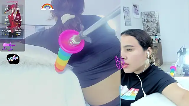 Daki Ume  online show from 04/11/26, 02:38