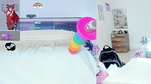 Daki Ume  online show from 04/28/26, 02:27