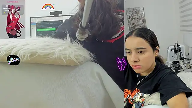 Daki Ume  online show from 05/25/26, 02:28