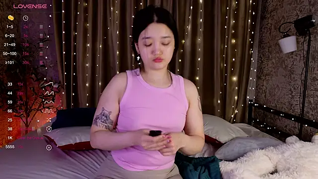 FreyaRaya online show from 02/08/26, 03:10