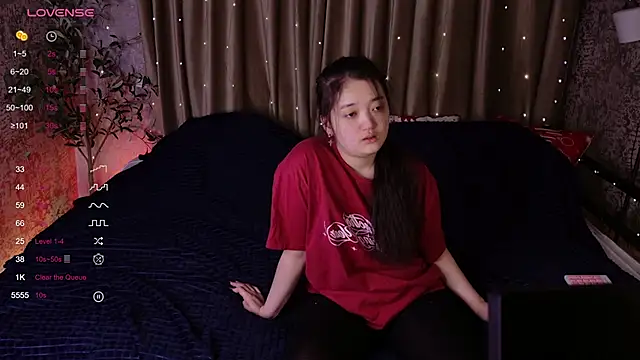 FreyaRaya online show from 02/12/26, 03:12