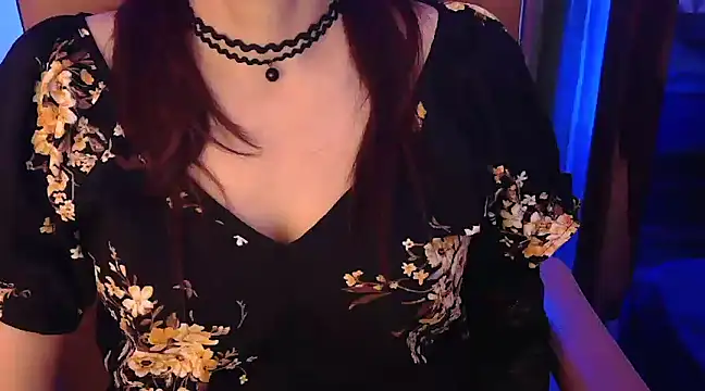  Blue Ruubyy  online show from 02/11/25, 10:48