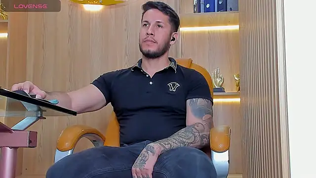 George Diesell online show from 10/25/25, 08:58