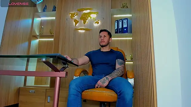 George Diesell online show from 02/08/26, 04:16